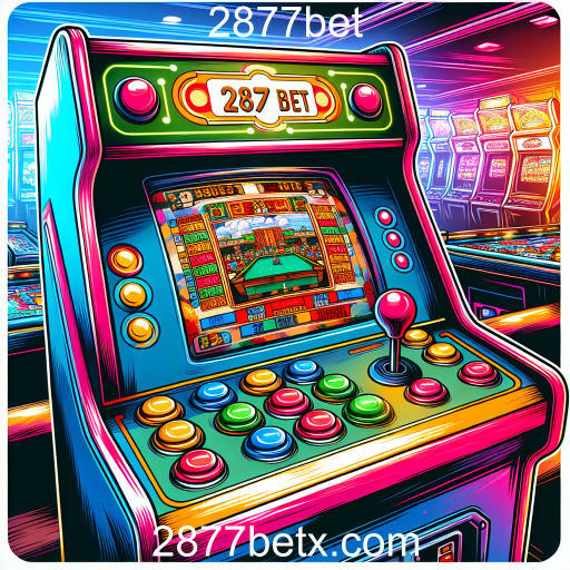 A Evolução dos Jogos Arcade em 2877bet
