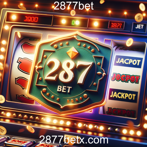 Jackpots A Emoção dos Jackpots na 2877bet
